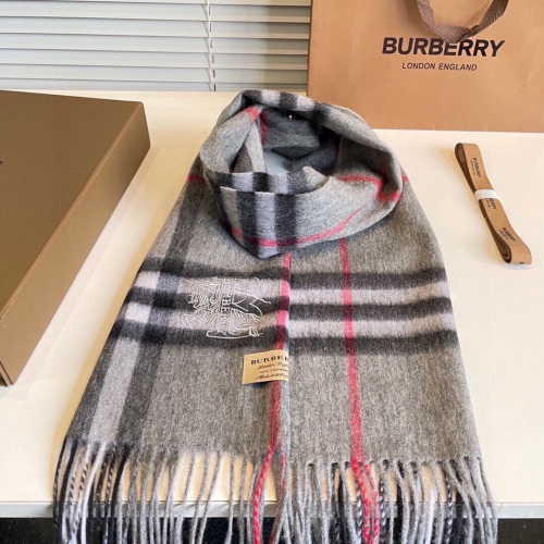 Replica Burberry Scarf For Women #1161117 $42.00 USD for Wholesale