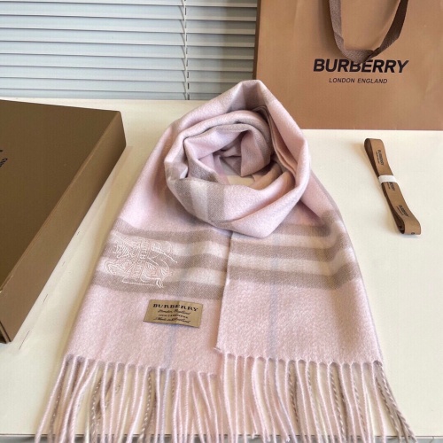 Replica Burberry Scarf For Women #1161118 $42.00 USD for Wholesale
