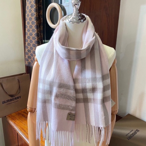 Replica Burberry Scarf For Women #1161118 $42.00 USD for Wholesale