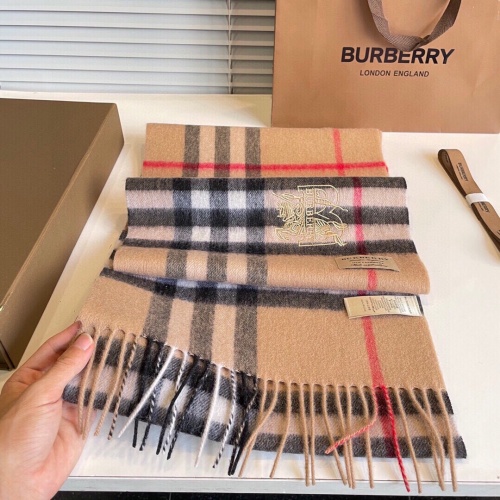 Replica Burberry Scarf For Women #1161119 $42.00 USD for Wholesale
