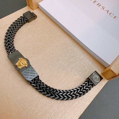 Replica Versace Bracelets #1161122 $52.00 USD for Wholesale