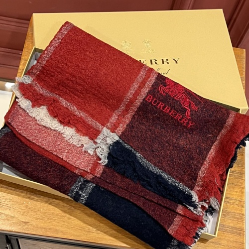 Replica Burberry Scarf For Women #1161123 $52.00 USD for Wholesale