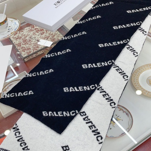 Balenciaga Fashion Scarf For Women #1161127 $56.00 USD, Wholesale Replica Balenciaga Fashion Scarf