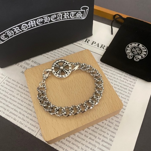 Replica Chrome Hearts Bracelets #1161134 $52.00 USD for Wholesale