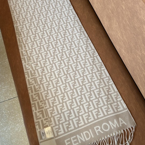 Replica Fendi Scarf For Women #1161153 $48.00 USD for Wholesale