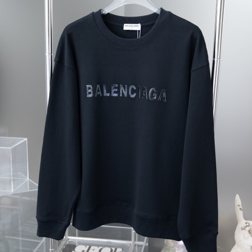 Balenciaga Hoodies Long Sleeved For Unisex #1161220