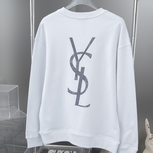 Yves Saint Laurent YSL Hoodies Long Sleeved For Unisex #1161221