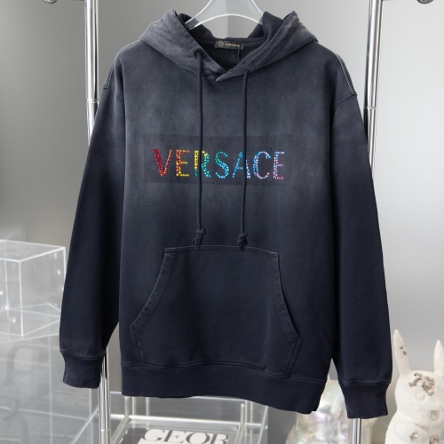 Versace Hoodies Long Sleeved For Unisex #1161232