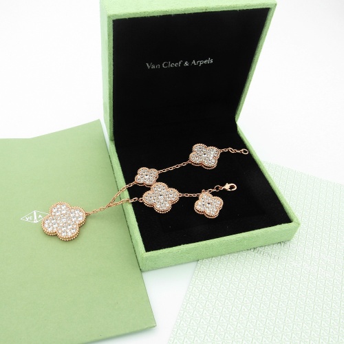Replica Van Cleef & Arpels Bracelets For Women #1161251 $39.00 USD for Wholesale