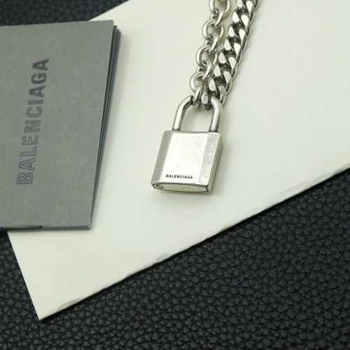 Replica Balenciaga Necklaces #1161258 $38.00 USD for Wholesale