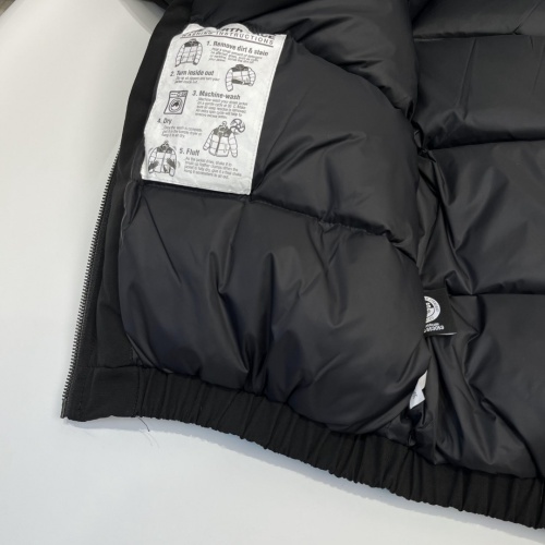 Replica The North Face Down Feather Coat Long Sleeved For Unisex #1161277 $130.00 USD for Wholesale