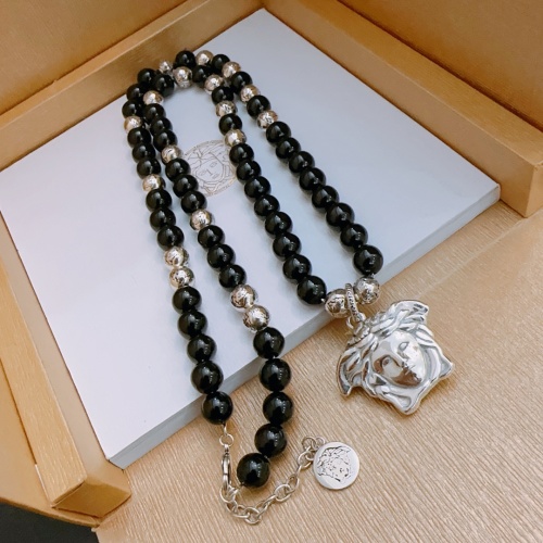 Replica Versace Necklaces #1161293 $76.00 USD for Wholesale