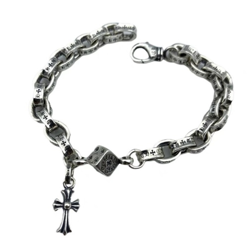 Replica Chrome Hearts Bracelets #1161301 $40.00 USD for Wholesale