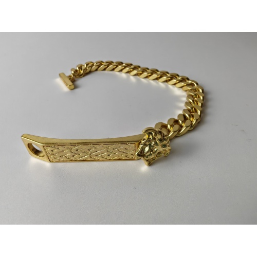 Replica Versace Bracelets #1161313 $29.00 USD for Wholesale