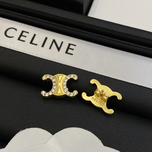 Celine Earrings For Women #1161325 $29.00 USD, Wholesale Replica Celine Earrings