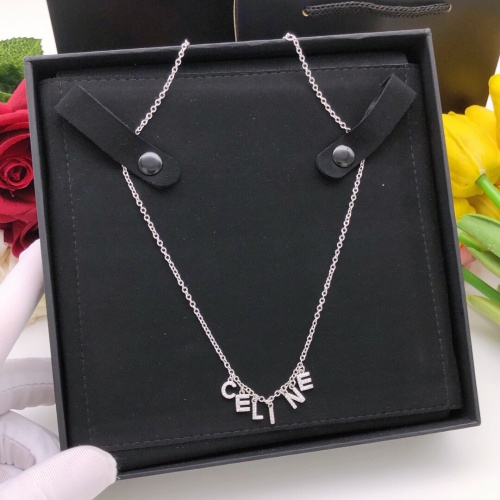 Replica Celine Necklaces #1161331 $32.00 USD for Wholesale