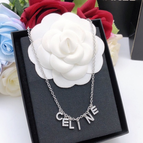 Replica Celine Necklaces #1161331 $32.00 USD for Wholesale