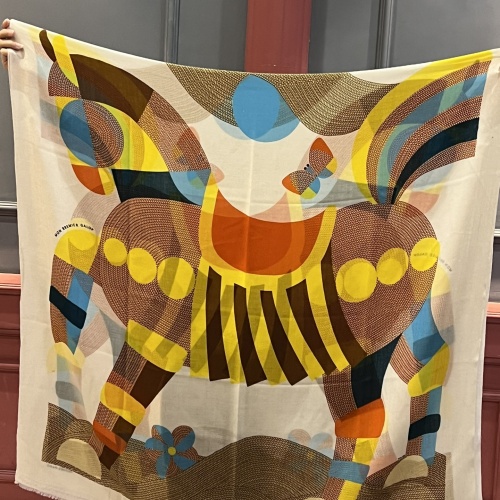 Hermes Silk Scarf For Women #1161343