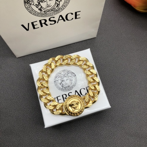 Replica Versace Bracelets #1161362 $32.00 USD for Wholesale