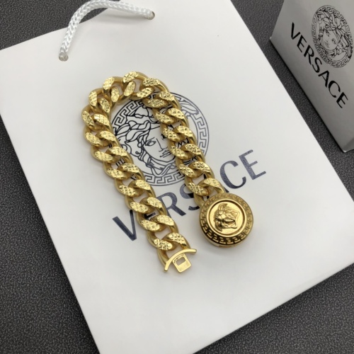 Replica Versace Bracelets #1161362 $32.00 USD for Wholesale