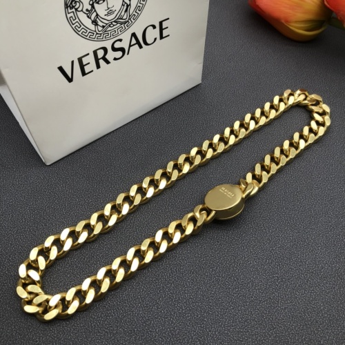 Replica Versace Necklaces #1161363 $38.00 USD for Wholesale