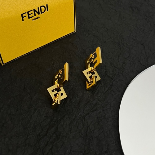 Fendi Earrings For Women #1161368