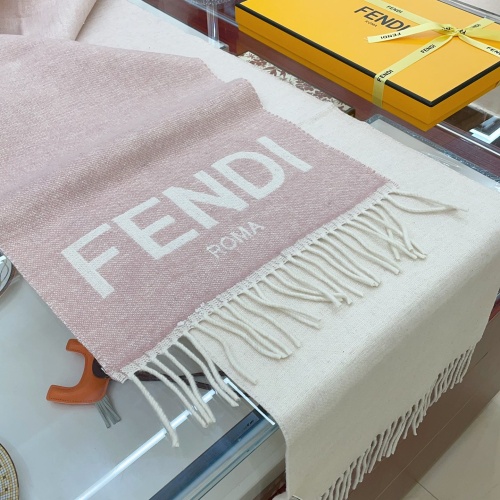 Replica Fendi Scarf For Women #1161370 $56.00 USD for Wholesale