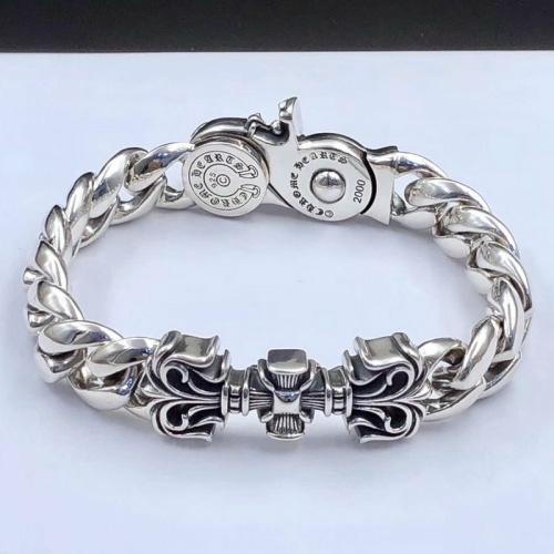 Replica Chrome Hearts Bracelets #1161388 $60.00 USD for Wholesale
