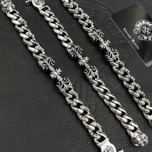 Replica Chrome Hearts Bracelets #1161388 $60.00 USD for Wholesale
