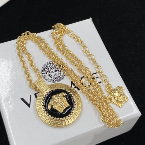 Versace Necklaces #1161391 $29.00 USD, Wholesale Replica Versace Necklaces