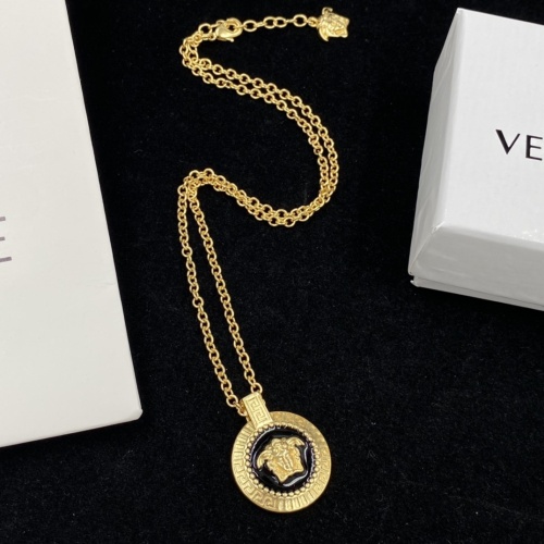 Replica Versace Necklaces #1161391 $29.00 USD for Wholesale