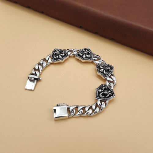 Replica Chrome Hearts Bracelets #1161423 $60.00 USD for Wholesale