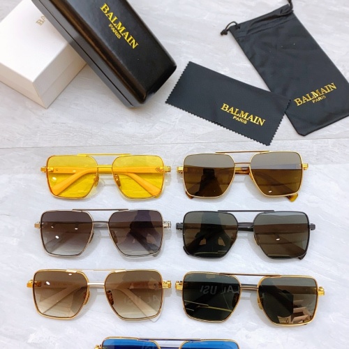 Replica Balmain AAA Quality Sunglasses #1161424 $64.00 USD for Wholesale