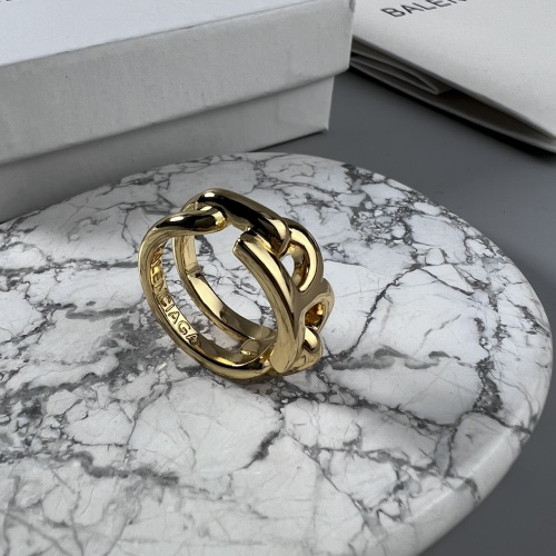 Balenciaga Rings #1161467 $36.00 USD, Wholesale Replica Balenciaga Rings