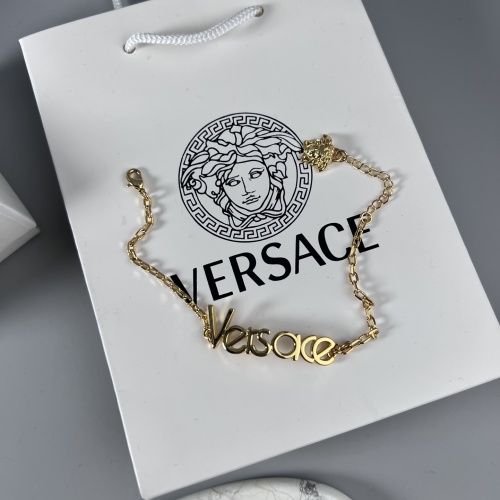 Replica Versace Bracelets #1161476 $36.00 USD for Wholesale