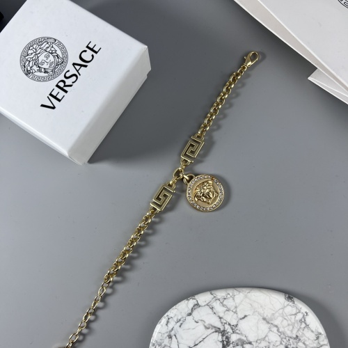 Replica Versace Bracelets #1161477 $39.00 USD for Wholesale