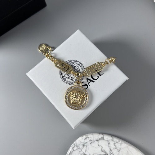 Replica Versace Bracelets #1161477 $39.00 USD for Wholesale