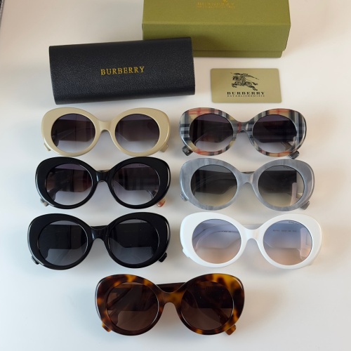 Replica Burberry AAA Quality Sunglasses #1161481 $60.00 USD for Wholesale