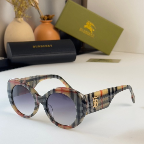 Burberry AAA Quality Sunglasses #1161482 $60.00 USD, Wholesale Replica Burberry AAA Quality Sunglasses