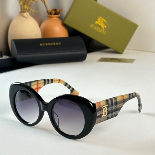 Burberry AAA Quality Sunglasses #1161483 $60.00 USD, Wholesale Replica Burberry AAA Quality Sunglasses