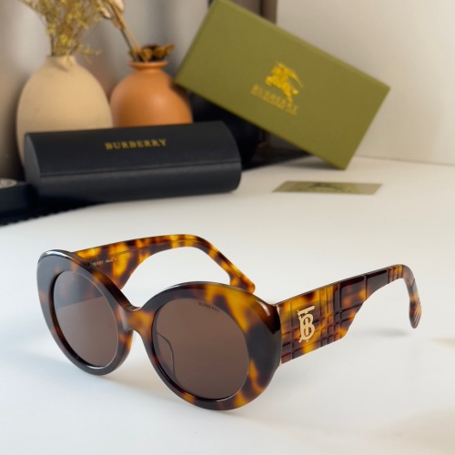 Burberry AAA Quality Sunglasses #1161487 $60.00 USD, Wholesale Replica Burberry AAA Quality Sunglasses