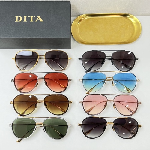 Replica Dita AAA Quality Sunglasses #1161503 $68.00 USD for Wholesale