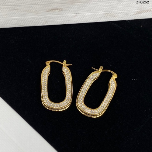 Celine Earrings For Women #1161513 $34.00 USD, Wholesale Replica Celine Earrings
