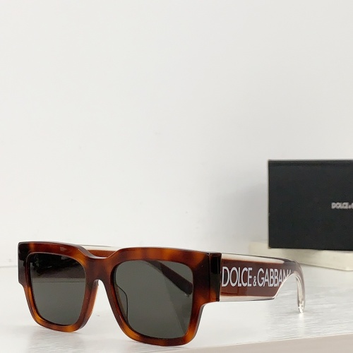 Dolce &amp; Gabbana AAA Quality Sunglasses #1161515 $48.00 USD, Wholesale Replica Dolce &amp; Gabbana AAA Quality Sunglasses