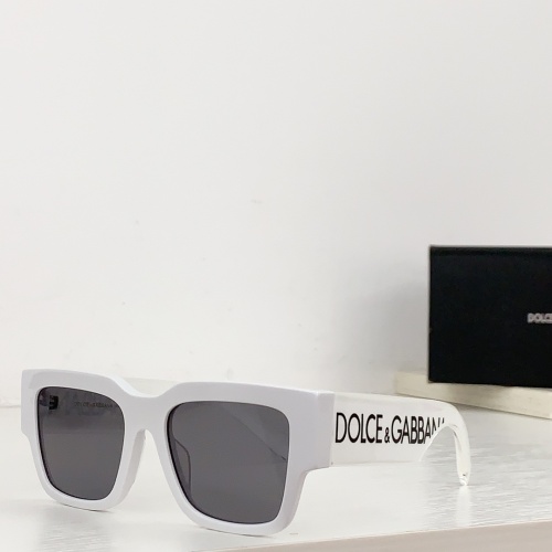 Dolce &amp; Gabbana AAA Quality Sunglasses #1161516 $48.00 USD, Wholesale Replica Dolce &amp; Gabbana AAA Quality Sunglasses