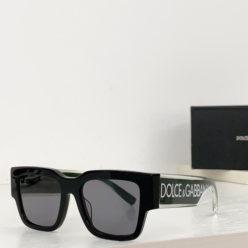 Dolce & Gabbana AAA Quality Sunglasses #1161518