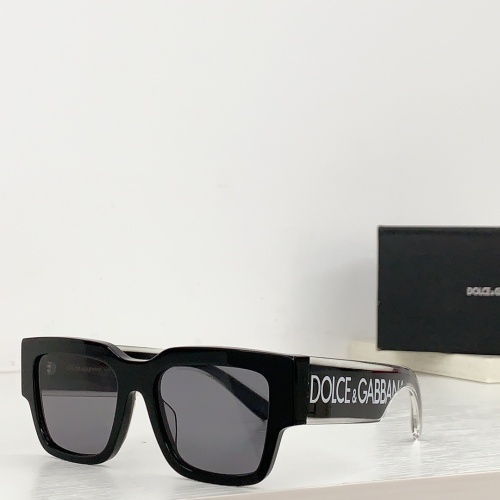 Dolce &amp; Gabbana AAA Quality Sunglasses #1161519 $48.00 USD, Wholesale Replica Dolce &amp; Gabbana AAA Quality Sunglasses