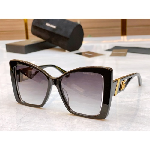 Dolce &amp; Gabbana AAA Quality Sunglasses #1161522 $60.00 USD, Wholesale Replica Dolce &amp; Gabbana AAA Quality Sunglasses