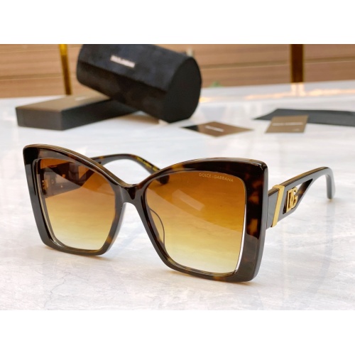 Dolce &amp; Gabbana AAA Quality Sunglasses #1161525 $60.00 USD, Wholesale Replica Dolce &amp; Gabbana AAA Quality Sunglasses