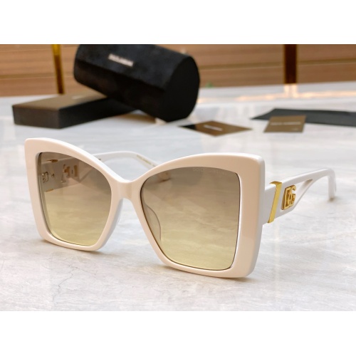 Dolce & Gabbana AAA Quality Sunglasses #1161527